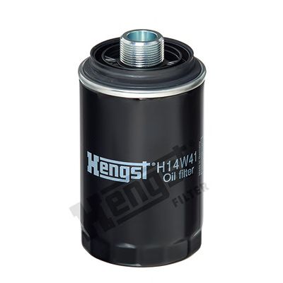 HENGST FILTER h14w41 -  Фильтр масляный